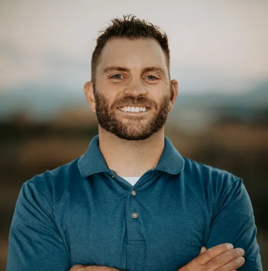 Aaron Nelson, Mortgage Loan Officer